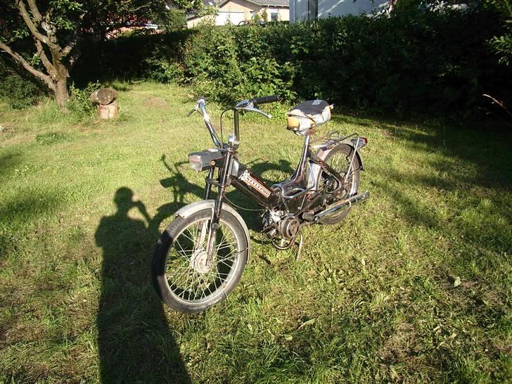 Puch maxi k projekt solgt billede 2