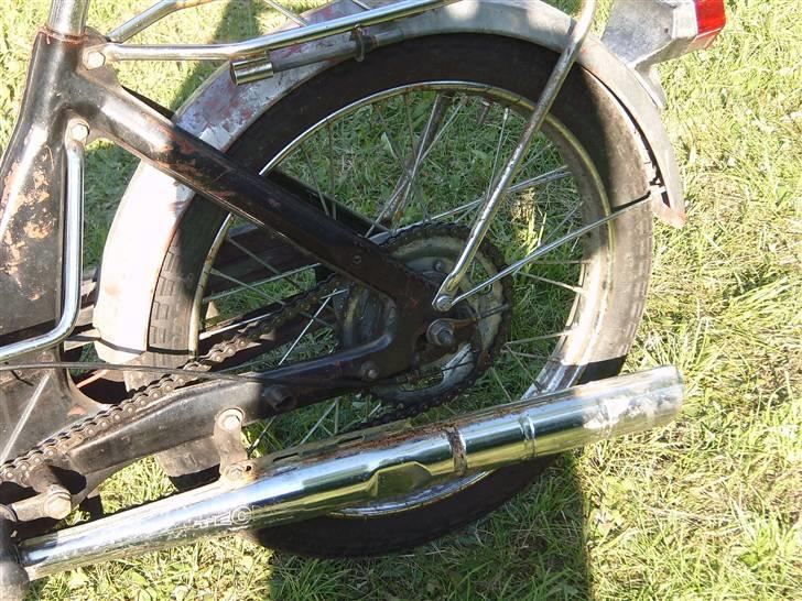 Puch maxi k projekt solgt billede 3