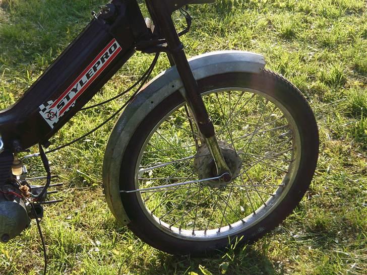 Puch maxi k projekt solgt billede 5