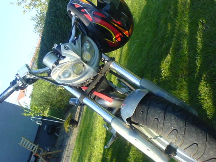 Suzuki Street Magic (Solgt) billede 2