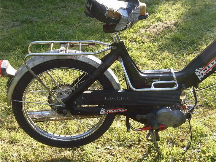 Puch maxi k projekt solgt billede 6