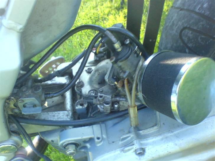 Suzuki Street Magic (Solgt) billede 4