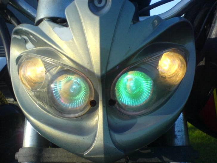 Suzuki Street Magic (Solgt) billede 5