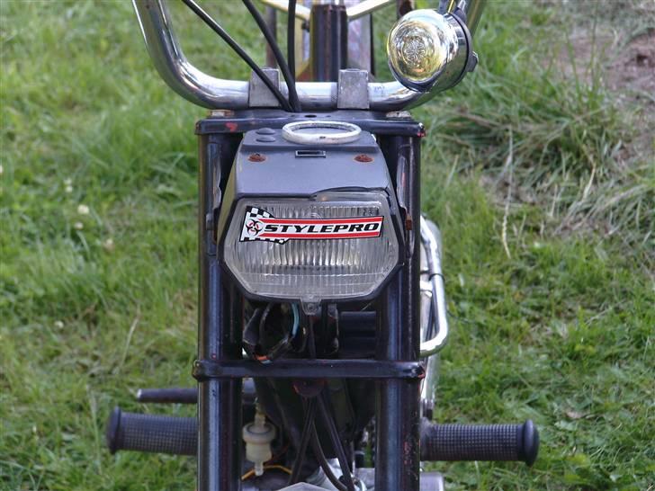 Puch maxi k projekt solgt billede 8
