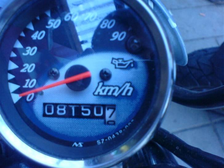 Suzuki Street Magic (Solgt) billede 7