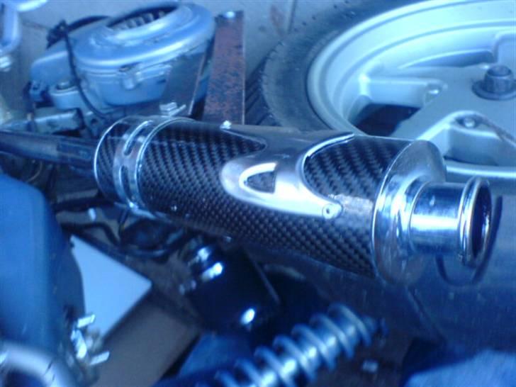 Suzuki Street Magic (Solgt) billede 8