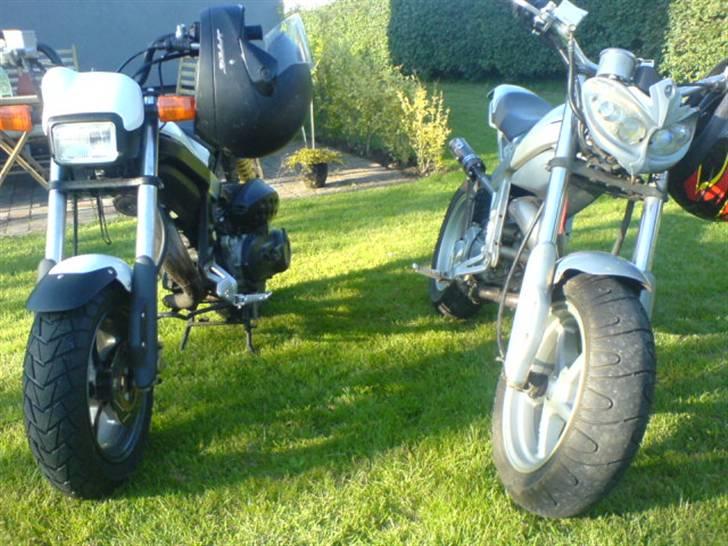 Suzuki Street Magic (Solgt) billede 9