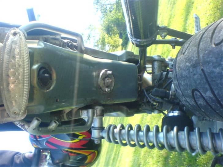 Suzuki Street Magic (Solgt) billede 10