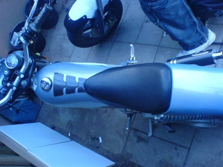 Suzuki Street Magic (Solgt) billede 11