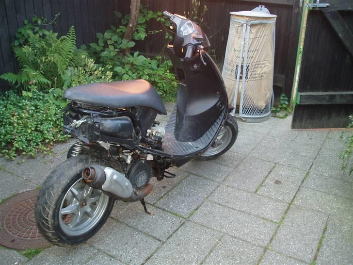 Suzuki estilete byttet billede 1