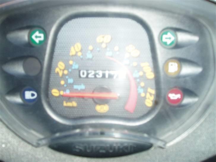 Suzuki estilete byttet billede 2