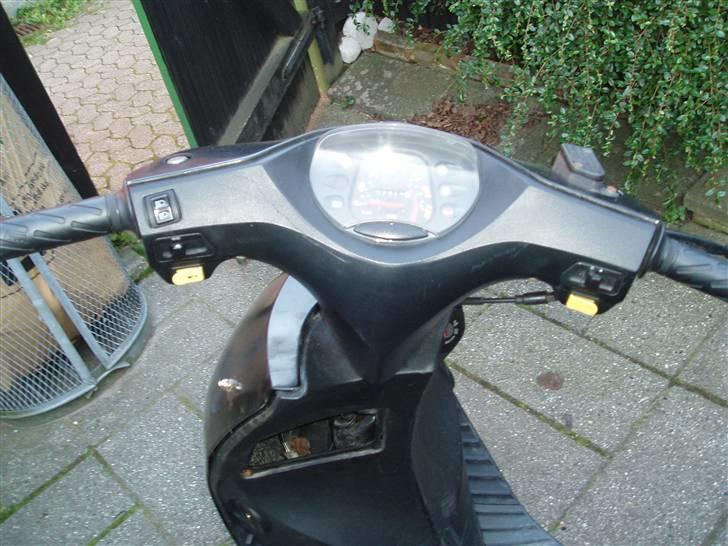 Suzuki estilete byttet billede 3