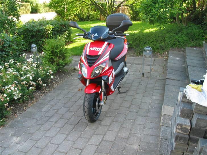 Piaggio NRG Power "30" model billede 3