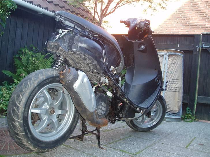 Suzuki estilete byttet billede 6