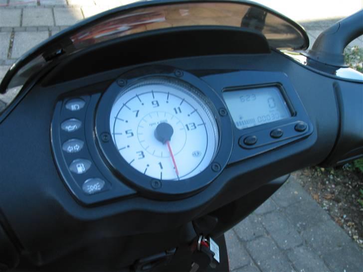 Piaggio NRG Power "30" model billede 4