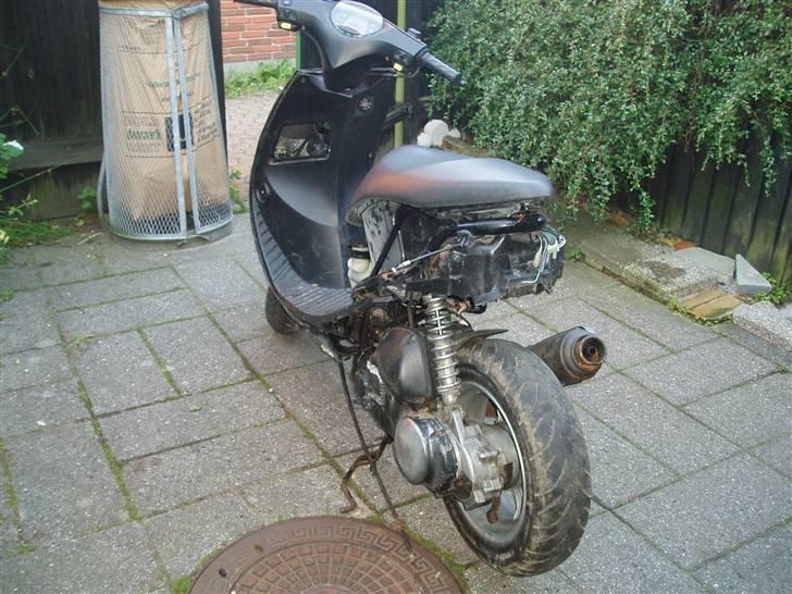 Suzuki estilete byttet billede 8