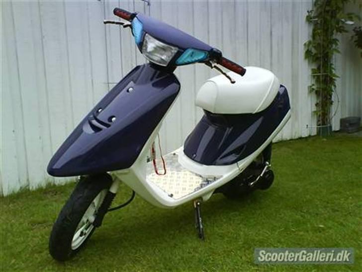 Yamaha Jog solgt For 13000 billede 1