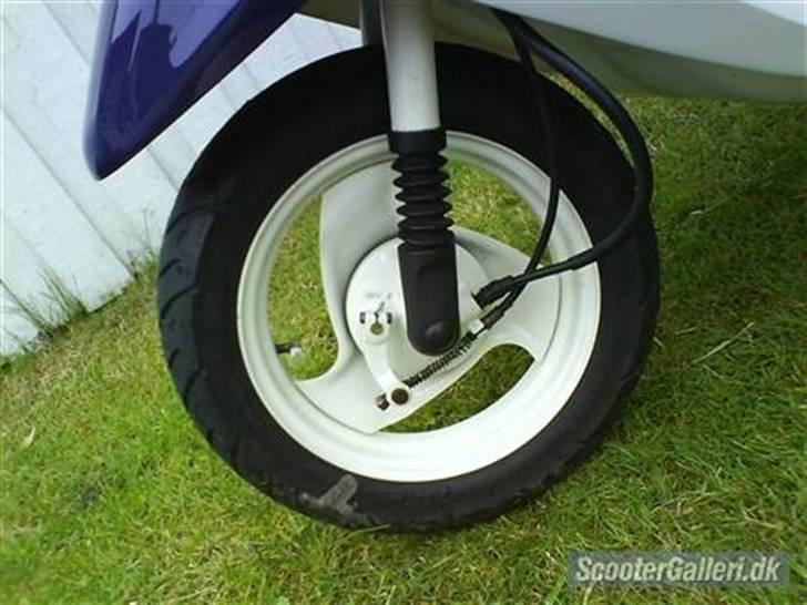 Yamaha Jog solgt For 13000 billede 3