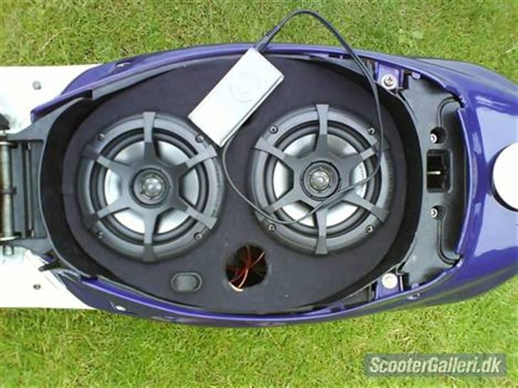 Yamaha Jog solgt For 13000 billede 4