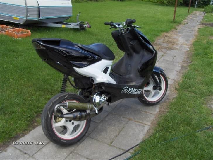 Yamaha Aerox LC DD (Byttet) billede 1
