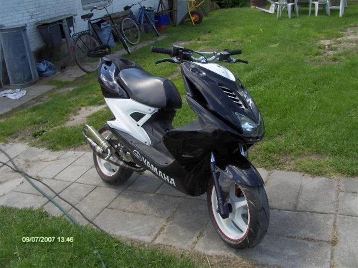 Yamaha Aerox LC DD (Byttet) billede 2