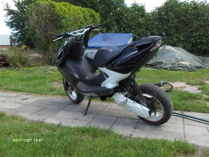 Yamaha Aerox LC DD (Byttet) billede 3