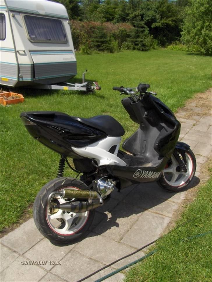 Yamaha Aerox LC DD (Byttet) billede 4