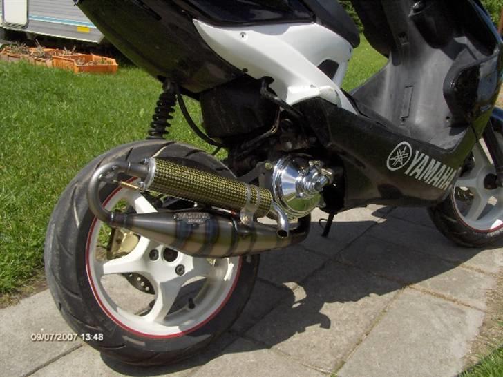 Yamaha Aerox LC DD (Byttet) billede 5