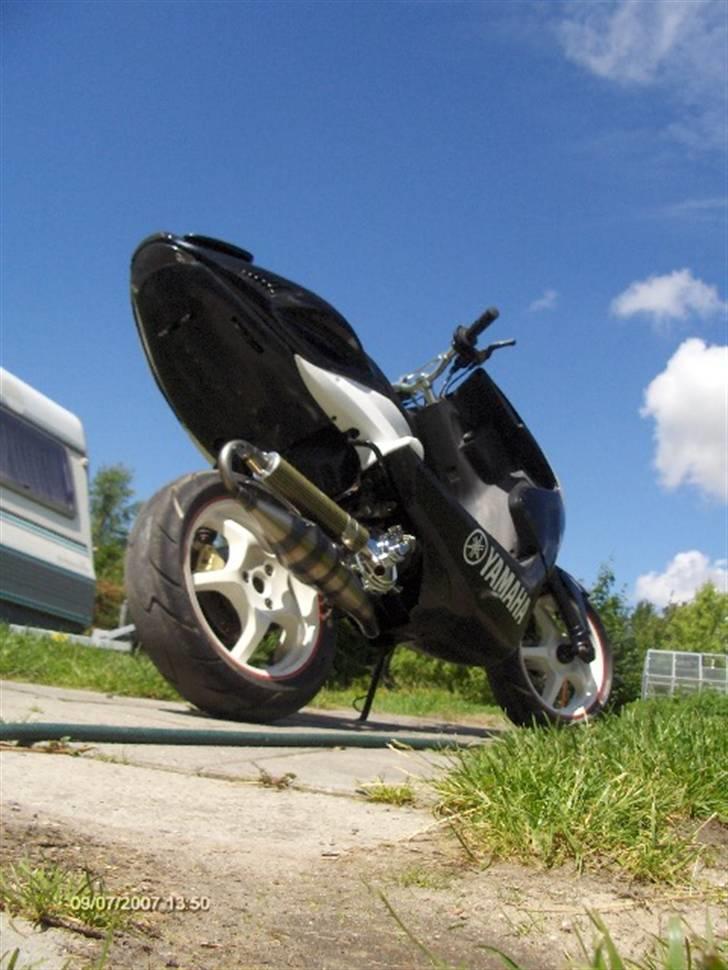 Yamaha Aerox LC DD (Byttet) billede 7
