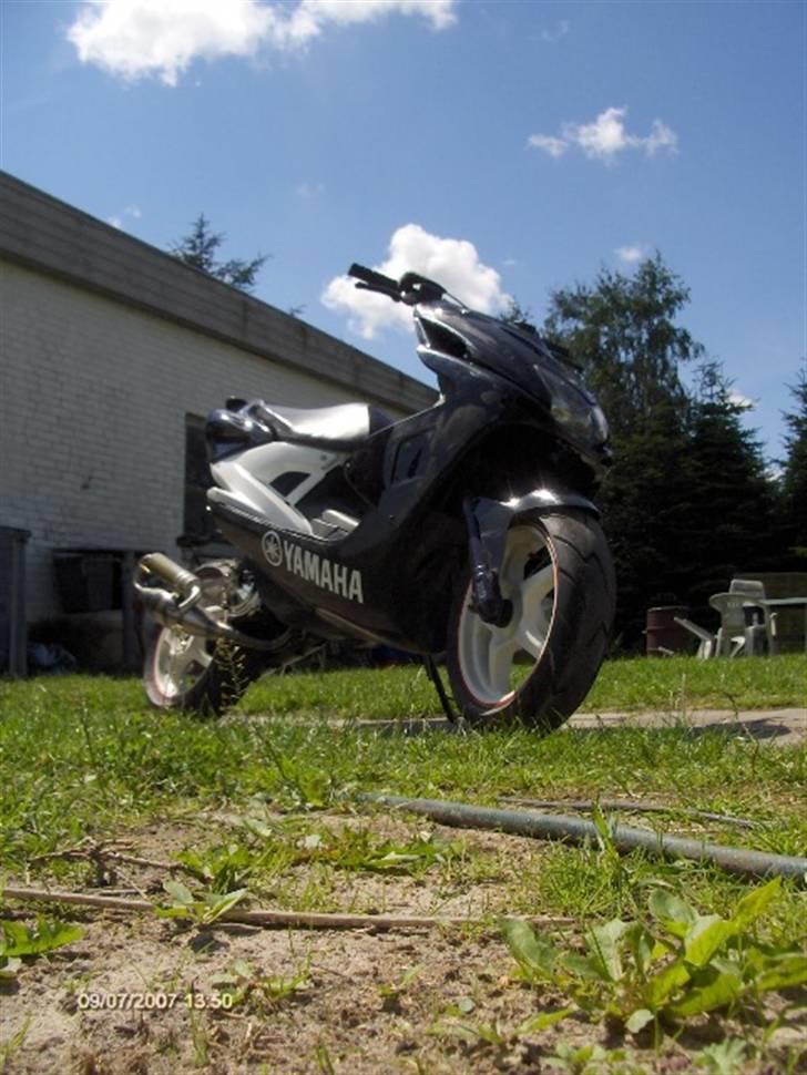 Yamaha Aerox LC DD (Byttet) billede 8