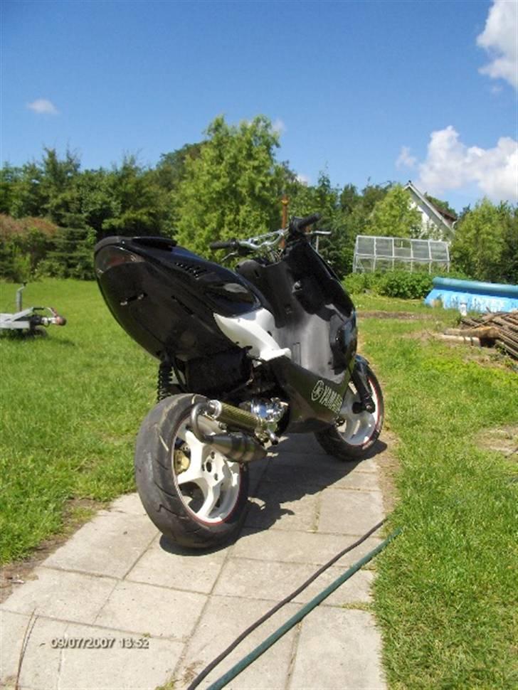 Yamaha Aerox LC DD (Byttet) billede 9