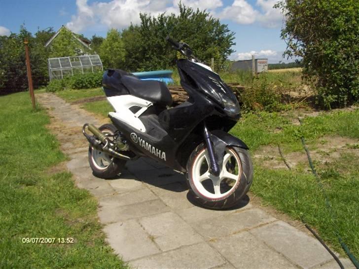 Yamaha Aerox LC DD (Byttet) billede 10