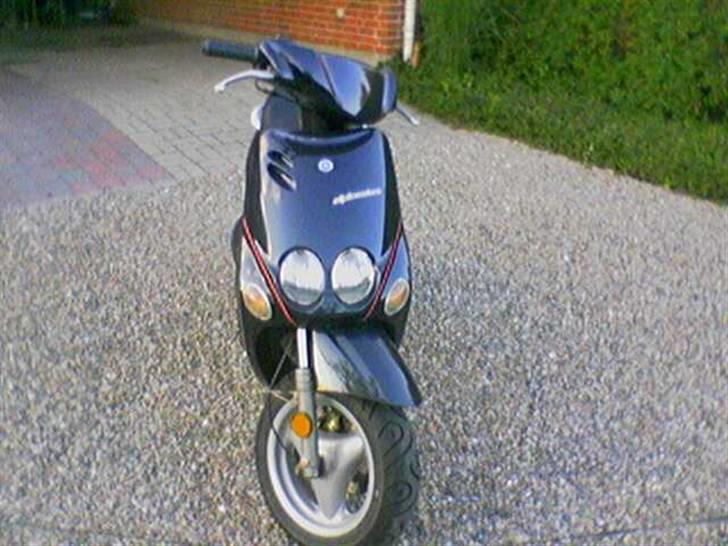 Yamaha neos solgt billede 1