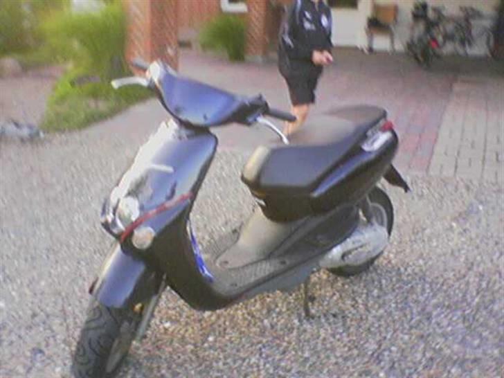 Yamaha neos solgt billede 2