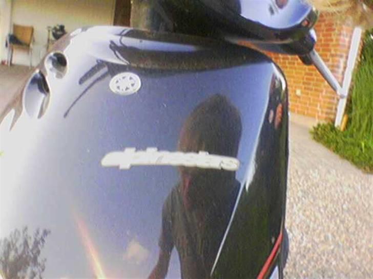 Yamaha neos solgt billede 3