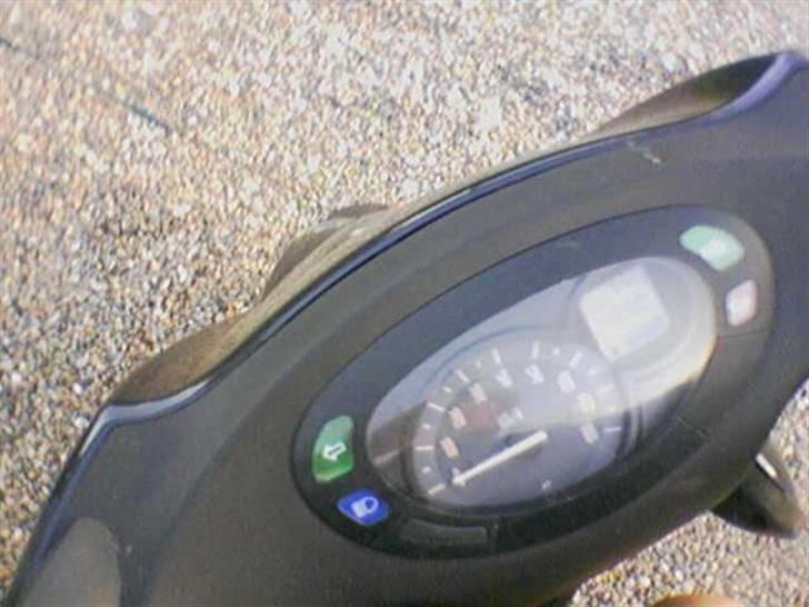 Yamaha neos solgt billede 4