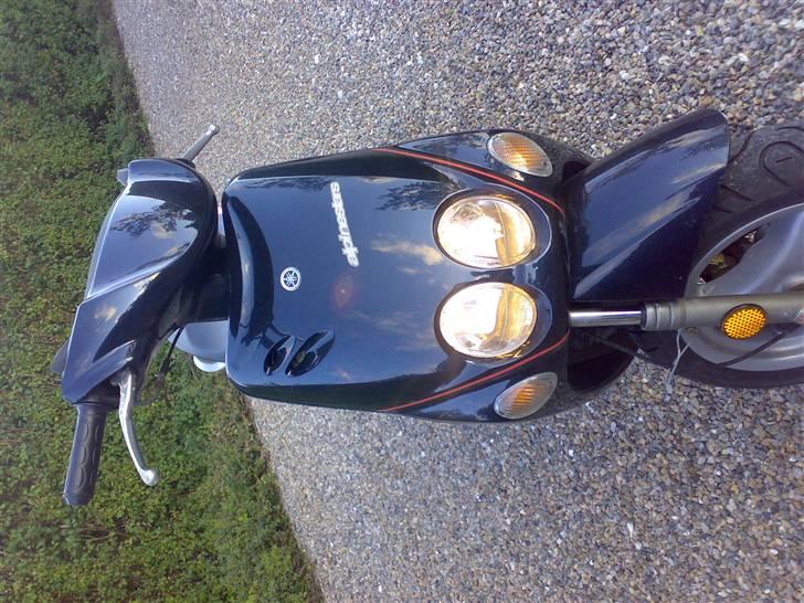 Yamaha neos solgt billede 5