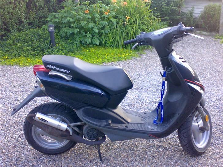 Yamaha neos solgt billede 6