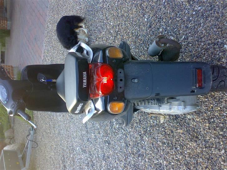 Yamaha neos solgt billede 7