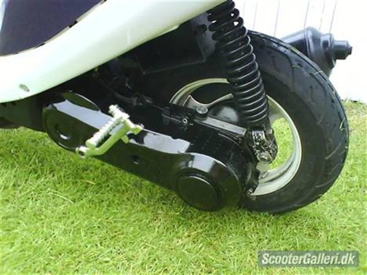 Yamaha Jog solgt For 13000 billede 5