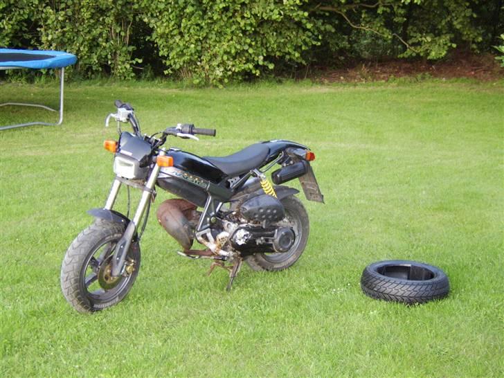 Suzuki street magic billede 1