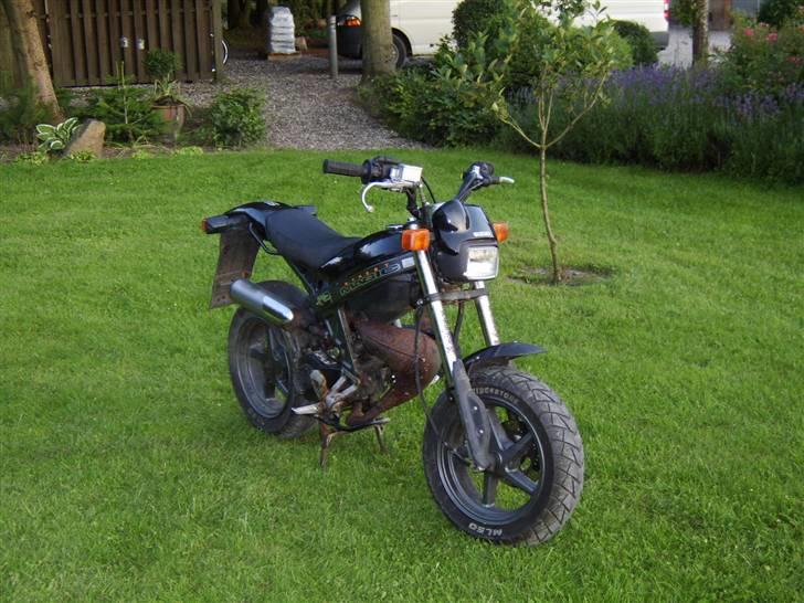 Suzuki street magic billede 2