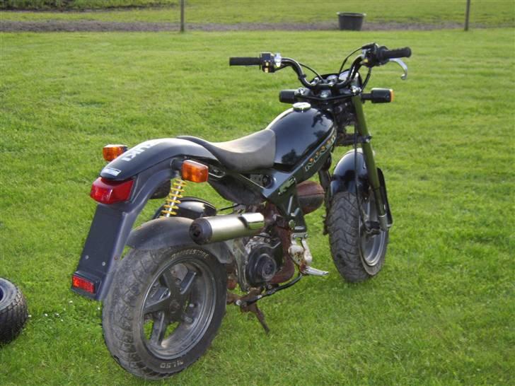 Suzuki street magic billede 4