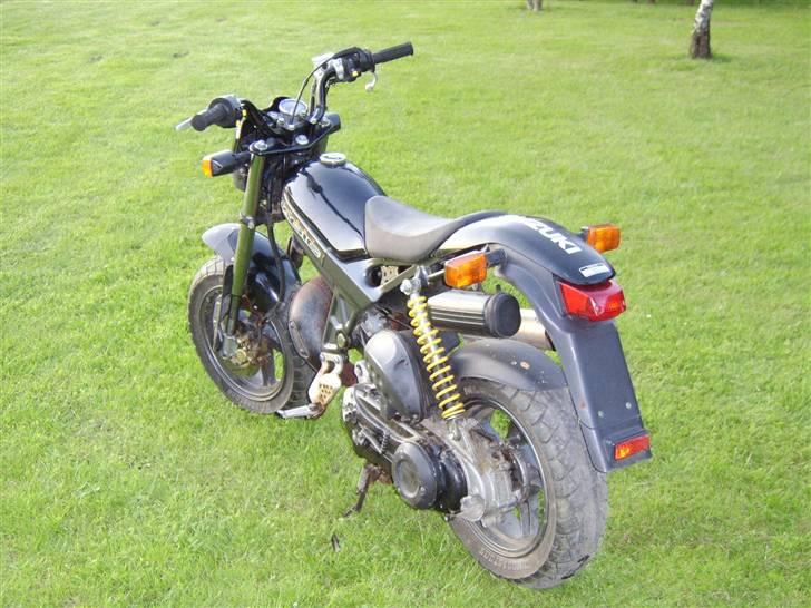 Suzuki street magic billede 5
