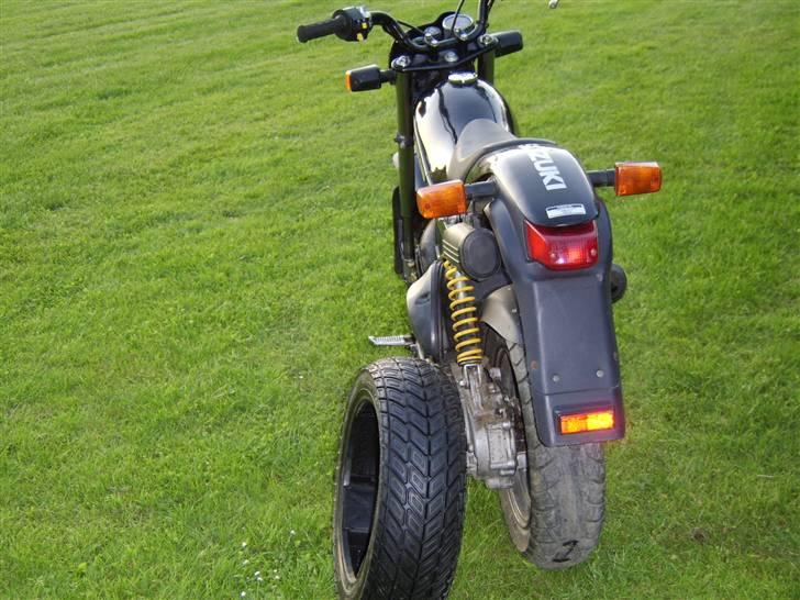 Suzuki street magic billede 6