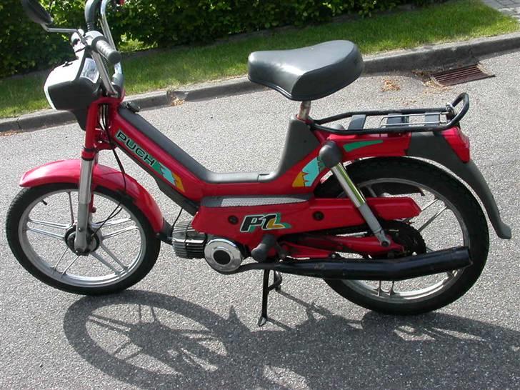 Puch maxi pl1 - køre skide godt billede 2