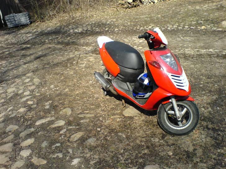 Aprilia sonic solgt :'( billede 1