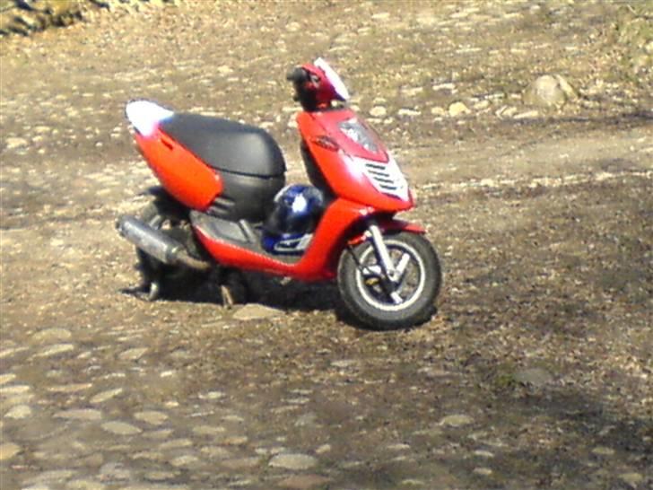 Aprilia sonic solgt :'( billede 2