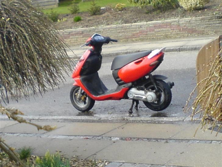 Aprilia sonic solgt :'( billede 3