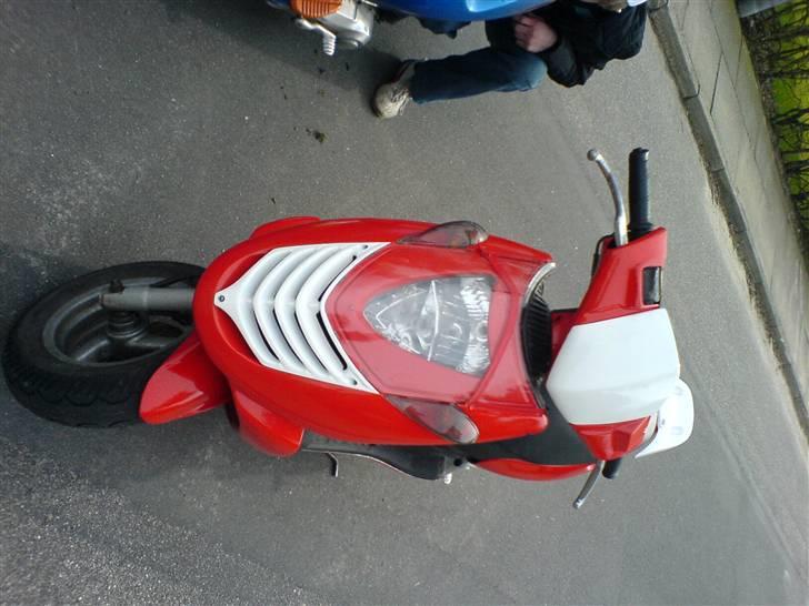 Aprilia sonic solgt :'( billede 4